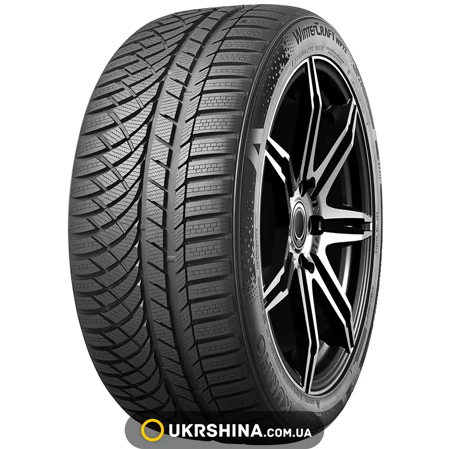 Зимние шины Kumho WinterCraft WP72