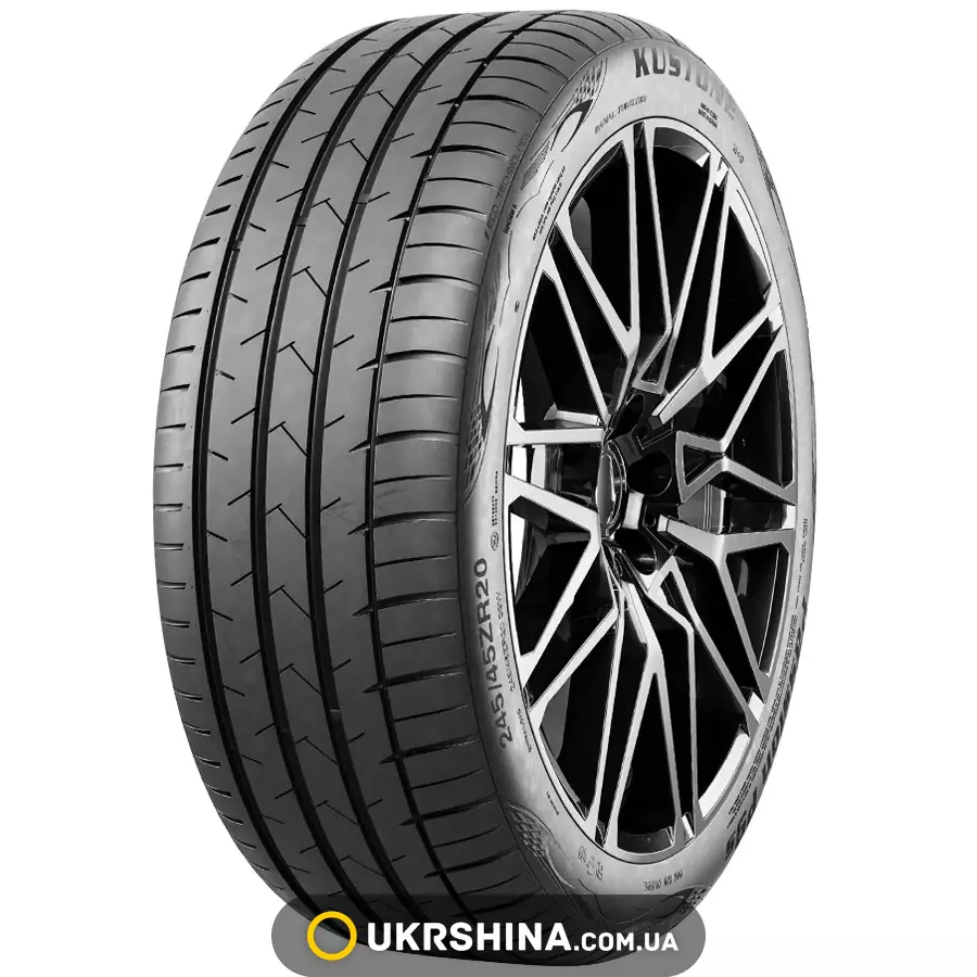 Летние шины Kustone Passion P9S