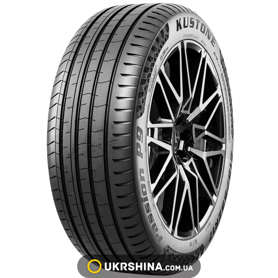 Летние шины Kustone Passion P9