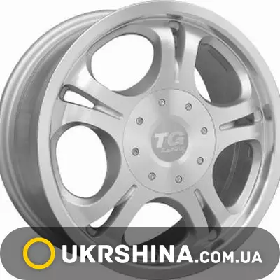 Литые диски TG Racing LRA 013