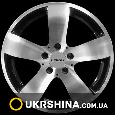 Литые диски Lawu LW-187
