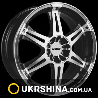 Литые диски Lawu LW-229