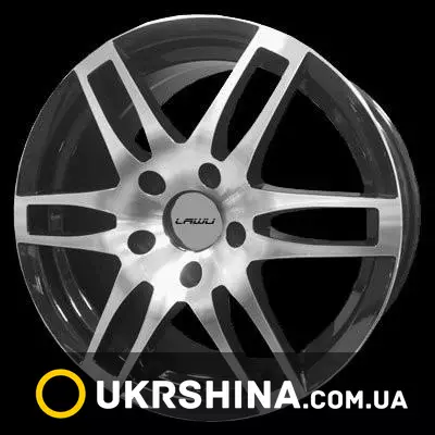 Литые диски Lawu LW-314
