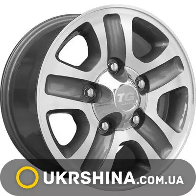 Литые диски TG Racing LYC 007