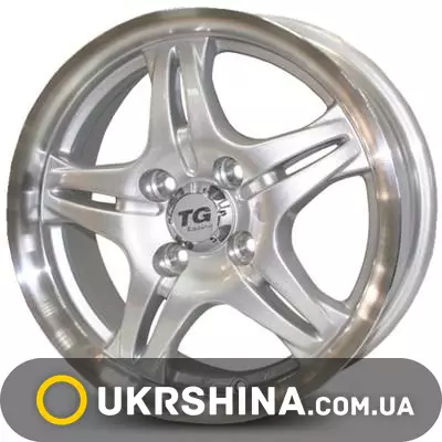 Литые диски TG Racing LYN 006