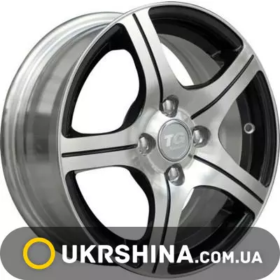 Литые диски TG Racing LZ 213