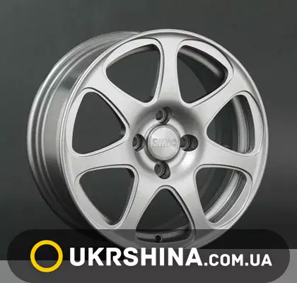 Кованные диски Слик L 1813