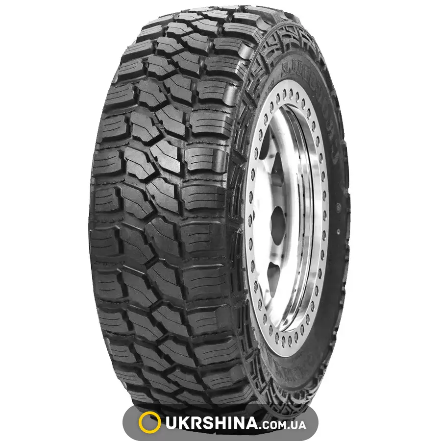 Всесезонные шины Lakesea Crocodile M/T
