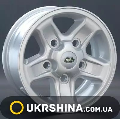 Литые диски Replay Land Rover (LR27)