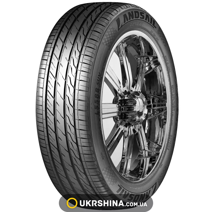 Летние шины Landsail LS588 SUV