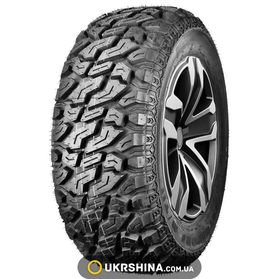 Всесезонні шини Lanvigator CatchFors M/T II