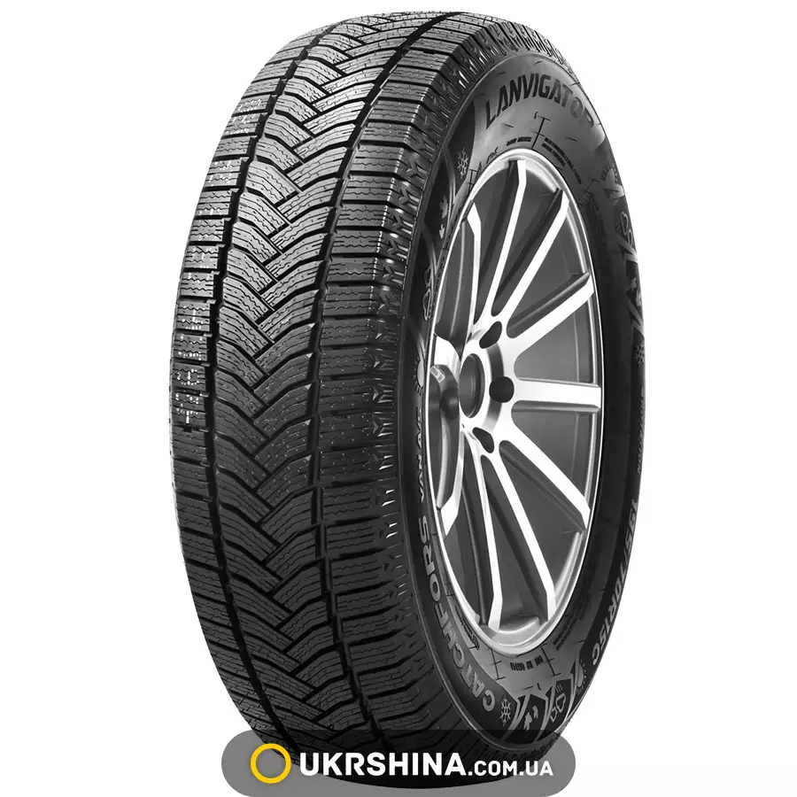 Всесезонные шины Lanvigator CatchFors Van A/S