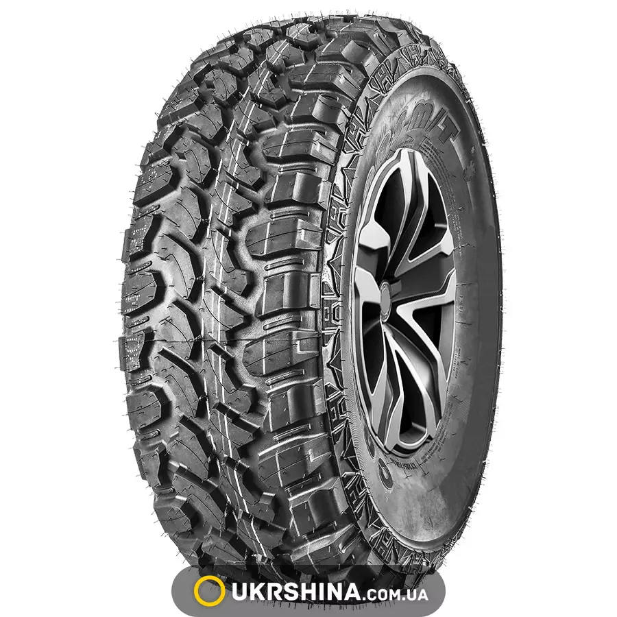 Всесезонні шини Lanvigator CatchFors M/T