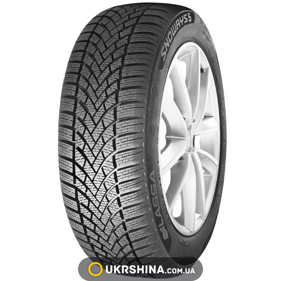 Зимние шины Lassa Snoways 5