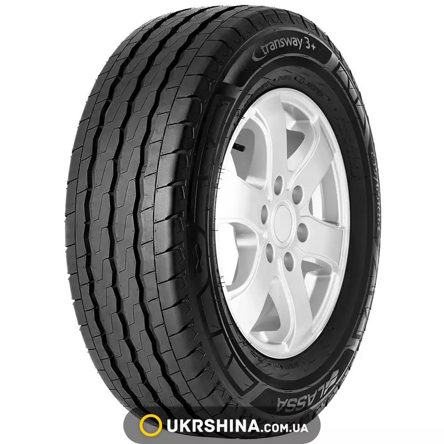 Летние шины Lassa Transway 3+