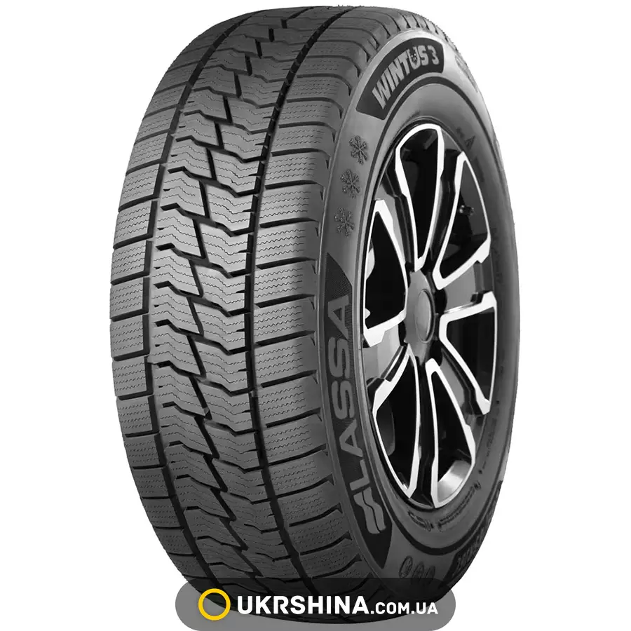 Зимові шини Lassa Wintus 3