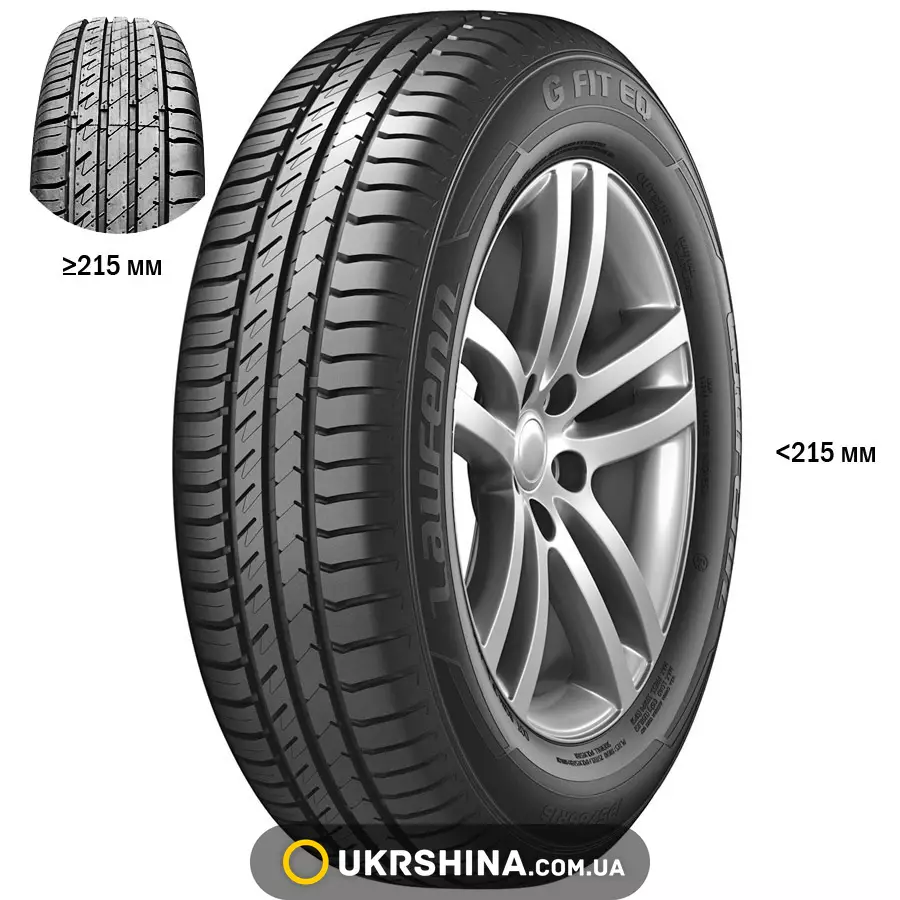Літні шини Laufenn G Fit EQ LK41