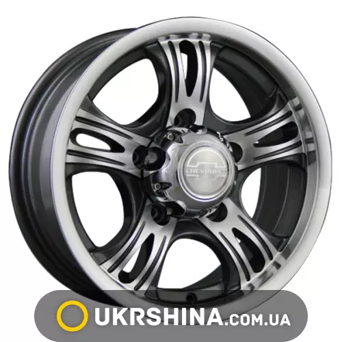 Литые диски Lawu SL-571