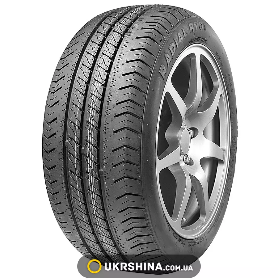 Летние шины Leao Radial R701