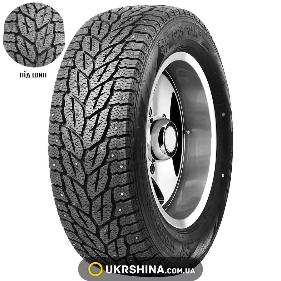 Зимові шини Leao Winter Defender Grip Van 2