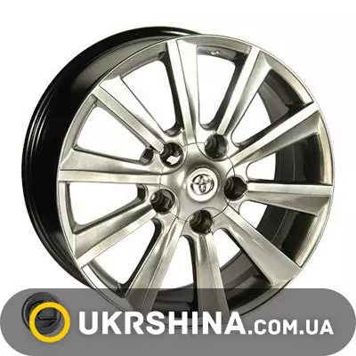 Литые диски Replica Lexus (D848)