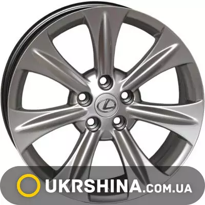Литые диски Replica Lexus (LE721d)
