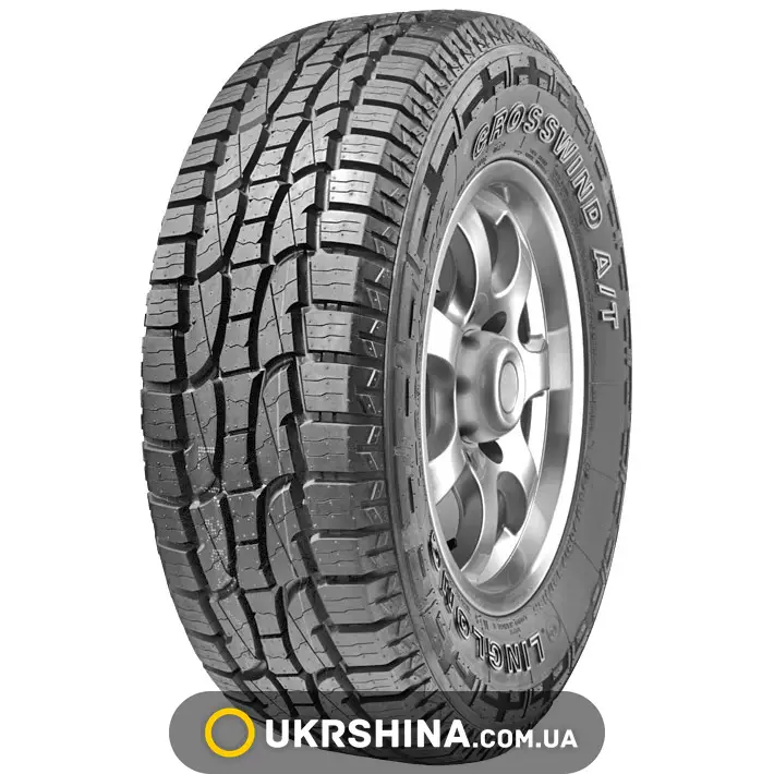 Всесезонные шины LingLong Crosswind A/T