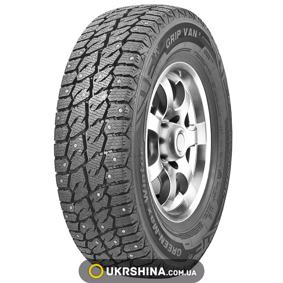 Зимние шины LingLong Green-Max Winter Grip Van 2