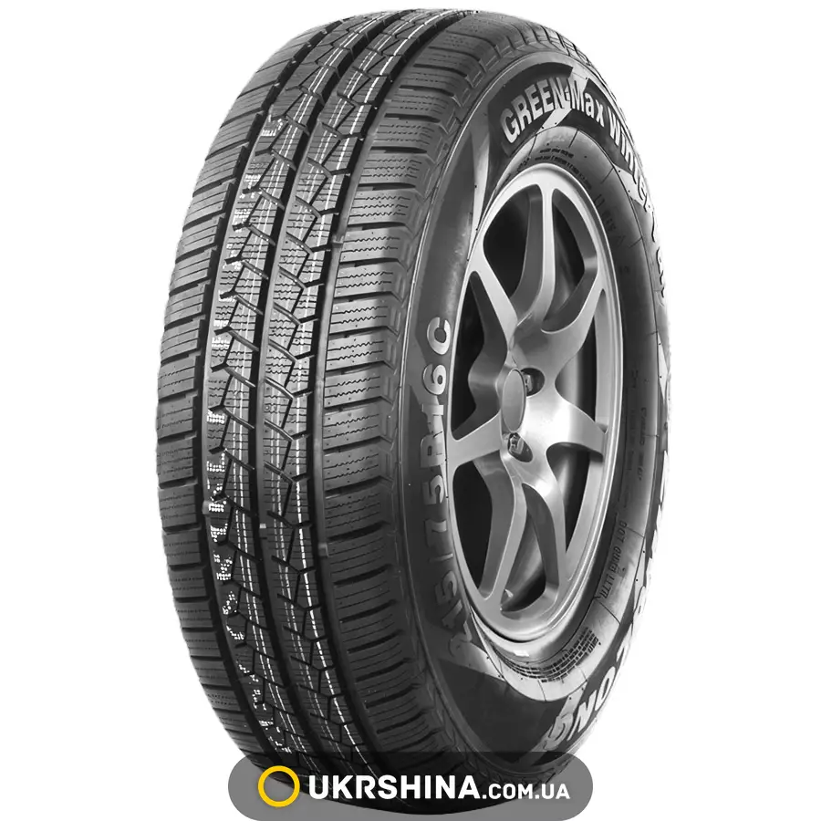Зимние шины LingLong Green-Max Winter Van