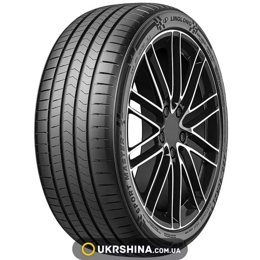 Літні шини LingLong Sport Master e