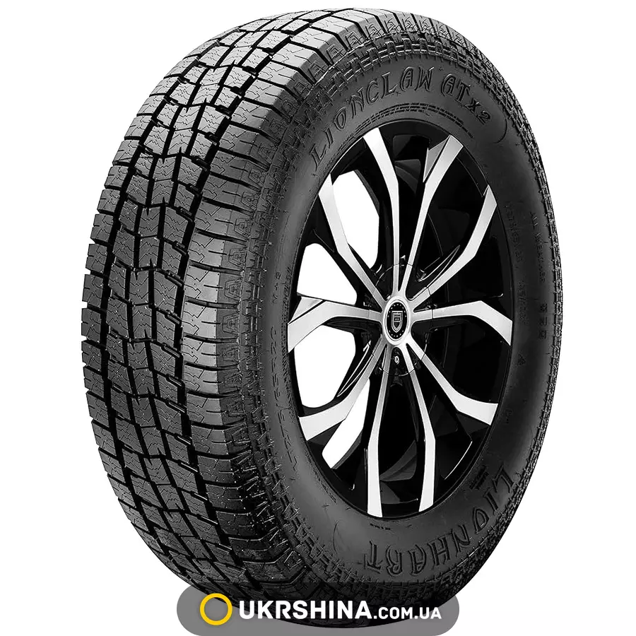 Всесезонные шины Lionhart Lionclaw ATX2