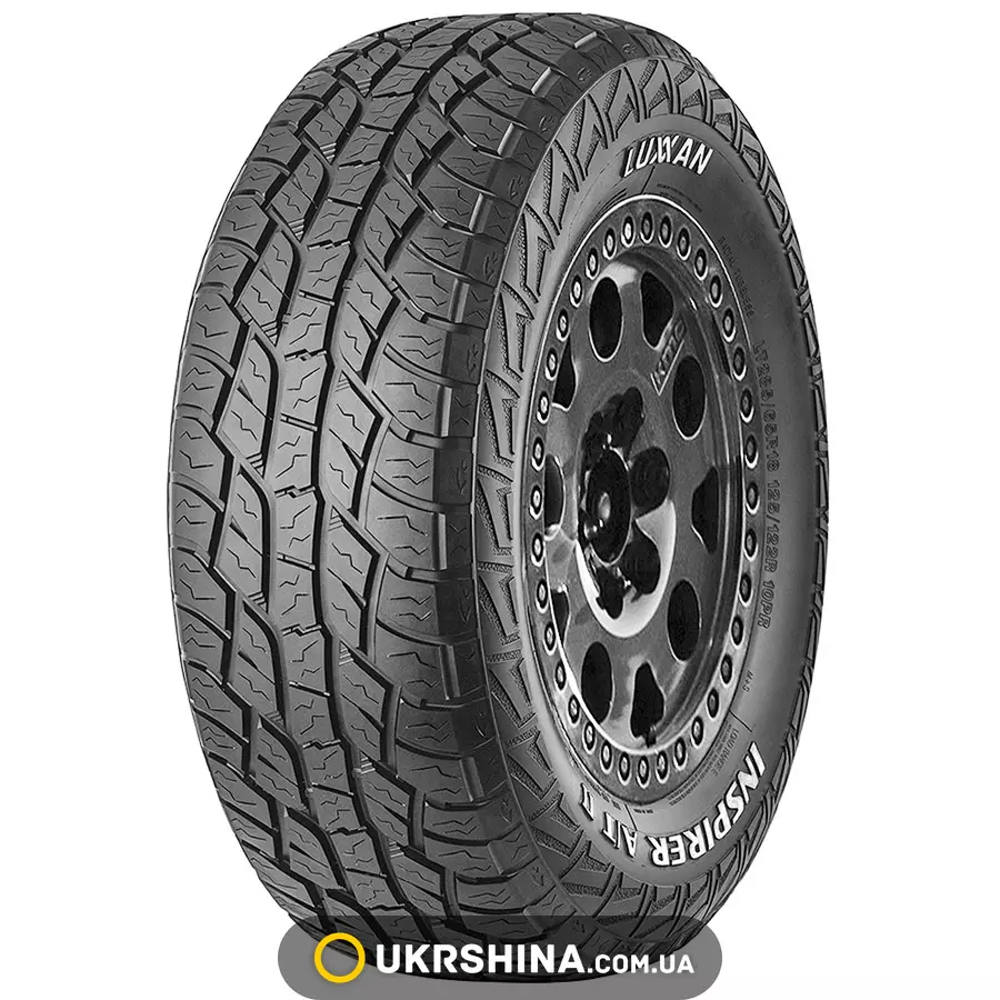 Всесезонные шины Luxxan Inspirer A/T II