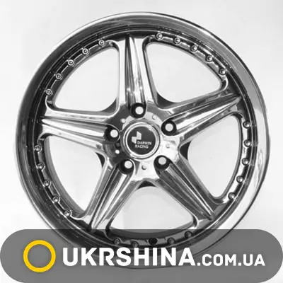 Литые диски Darwin M072