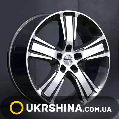 Литые диски Borbet MA