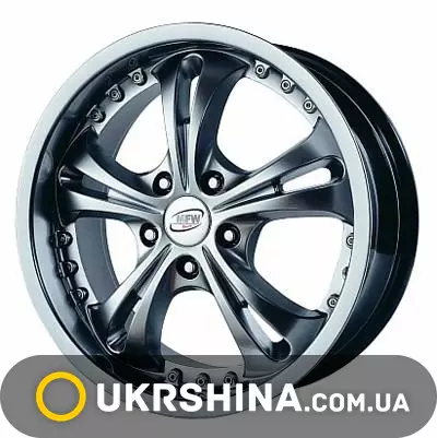 Литые диски Monte Fiore MFW 46