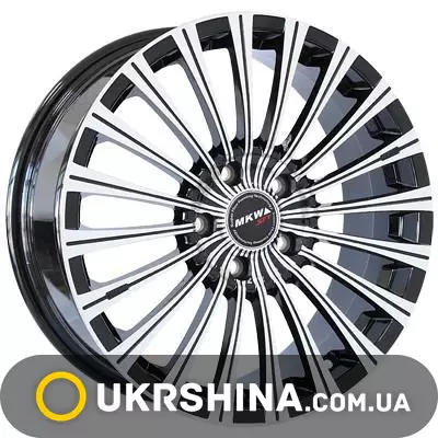 Кованные диски Mi-tech MK-F40