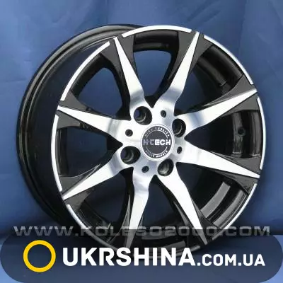 Литые диски Hi-Tech MKF 406