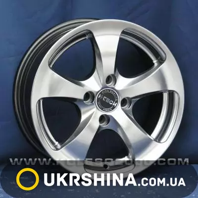 Литые диски Hi-Tech MKF 610