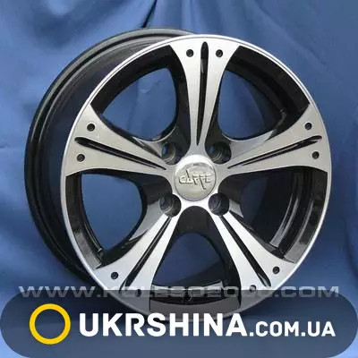Литые диски Hi-Tech MKF 746