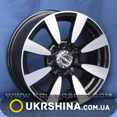 Литые диски Hi-Tech MKF 753