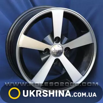 Литые диски Hi-Tech MKF 785