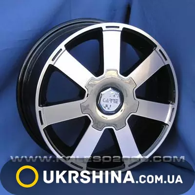 Литые диски Hi-Tech MKF 917 Ford