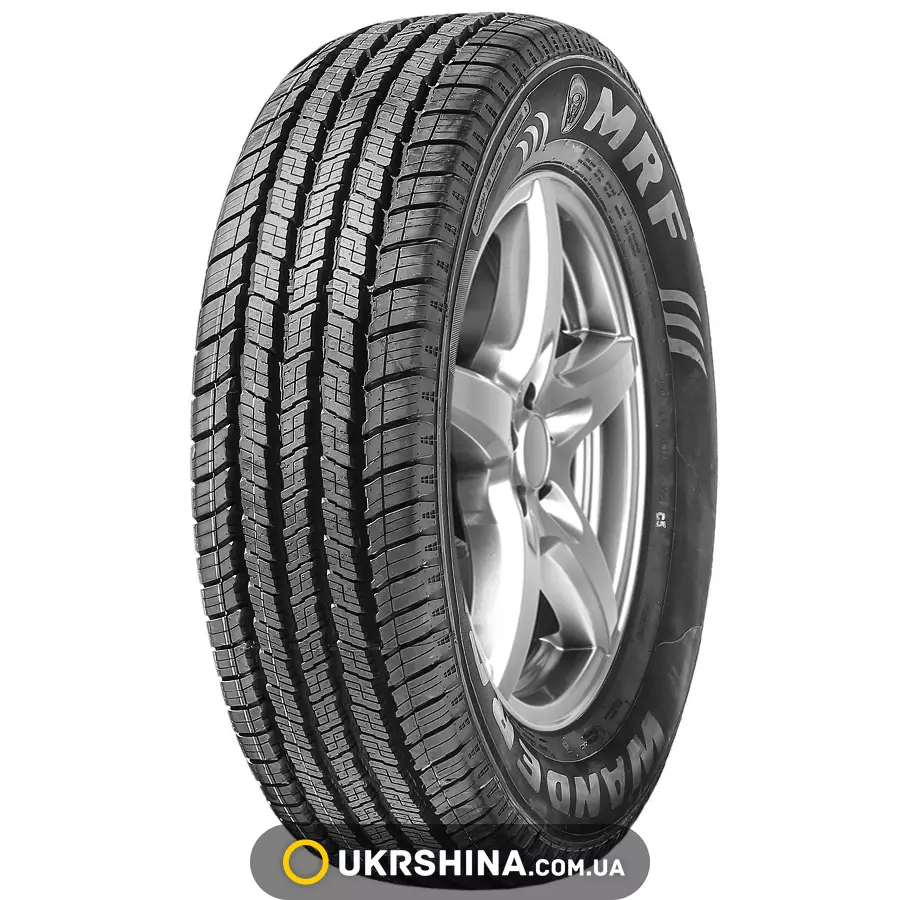 Всесезонные шины MRF Wanderer A/S