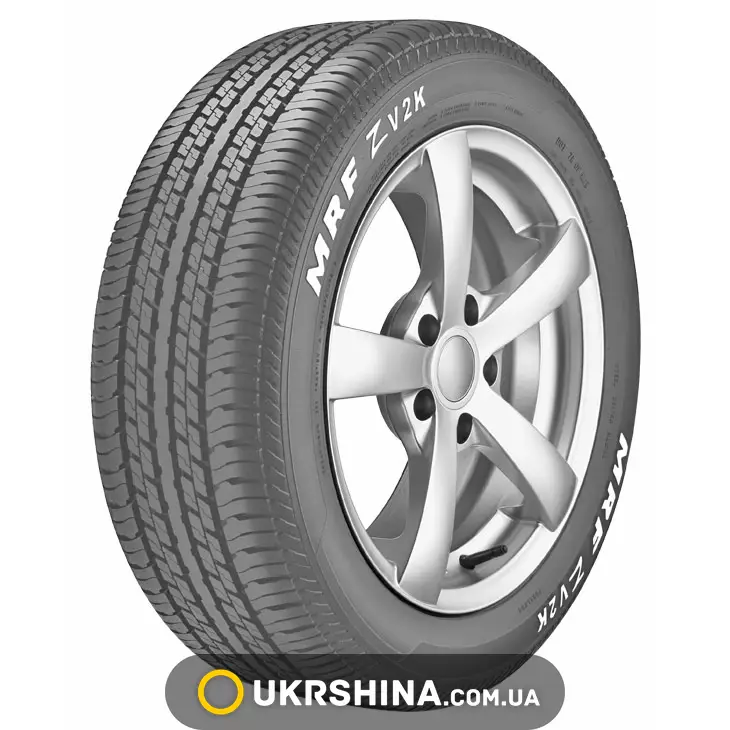 Летние шины MRF ZV2K