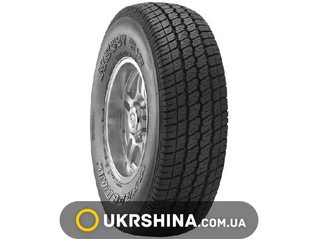 Літні шини Federal MS 357 H/T