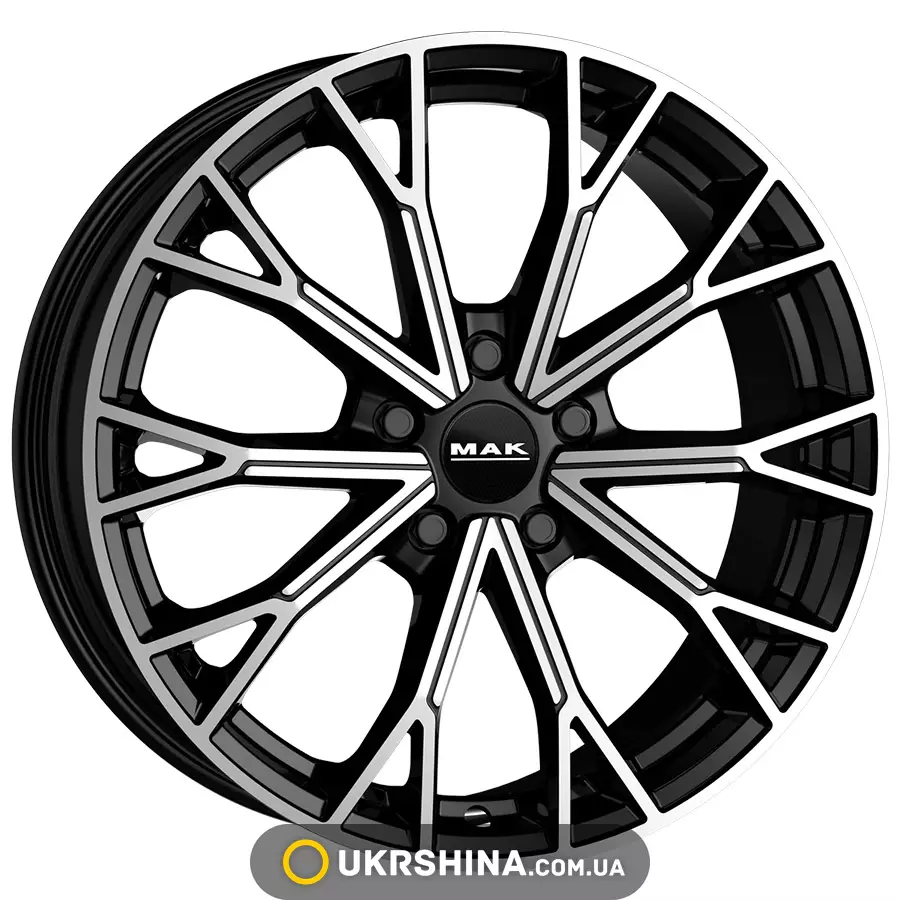 Литые диски Mak Asphalt