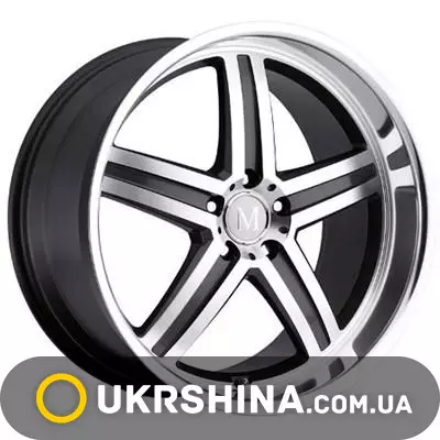 Литые диски TSW Mannheim