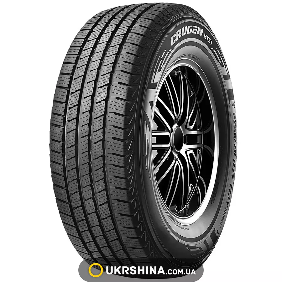 Всесезонные шины Marshal Crugen HT51