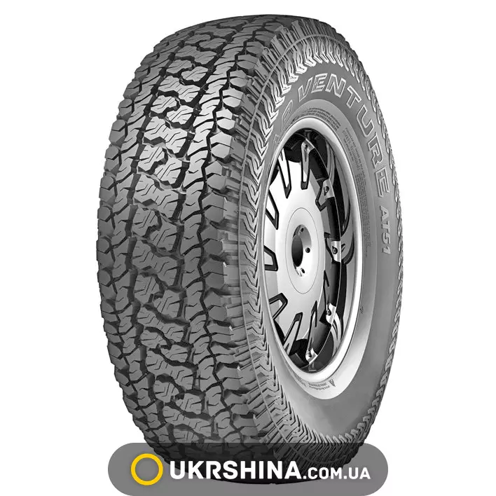 Всесезонные шины Marshal Road Venture AT51