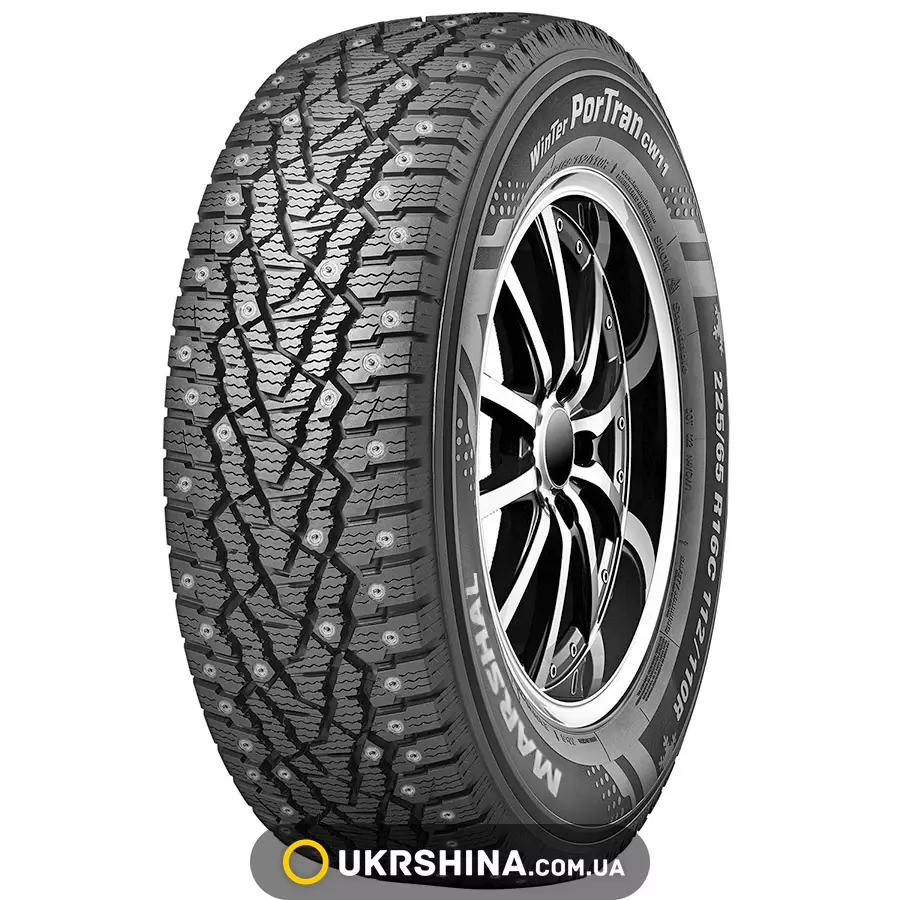 Зимние шины Marshal Winter PorTran CW11